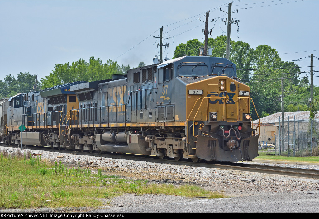 CSXT 37 L837-17